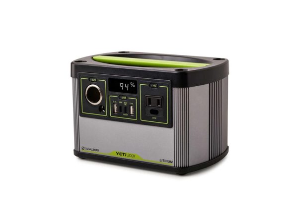 Goal Zero Yeti 200X Portable Power Station