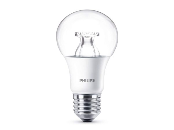 Philips LED Warm Glow Bulb