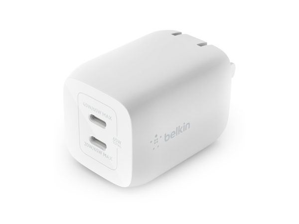 Belkin BoostCharge Pro GaN Wall Charger 65W