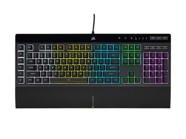 Corsair K55 RGB Gaming Keyboard