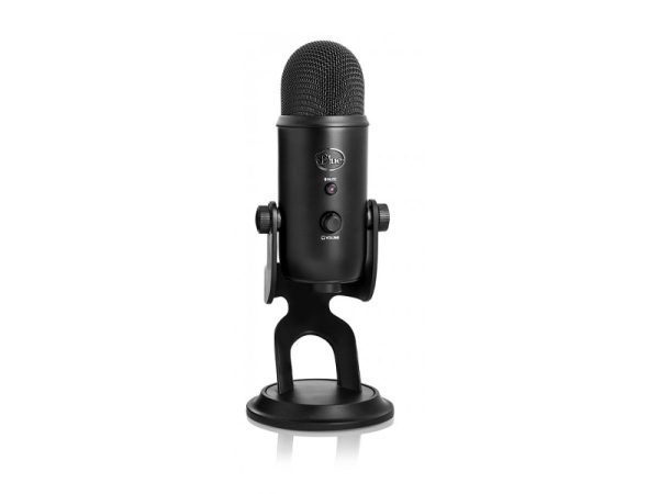 Blue Yeti USB Microphone