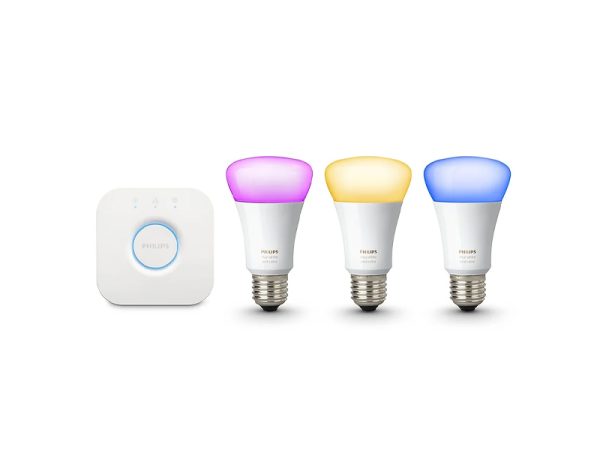 Philips Hue Smart Bulbs Starter Kit