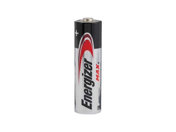 Energizer Max AA Alkaline Batteries