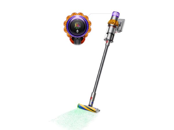 Dyson V15 Detect Cordless Vacuum